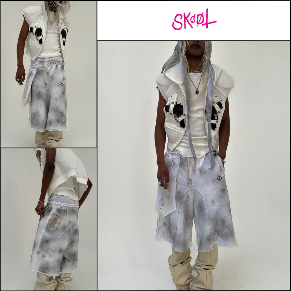 【SKOOT】Fantome Sportif Shorts