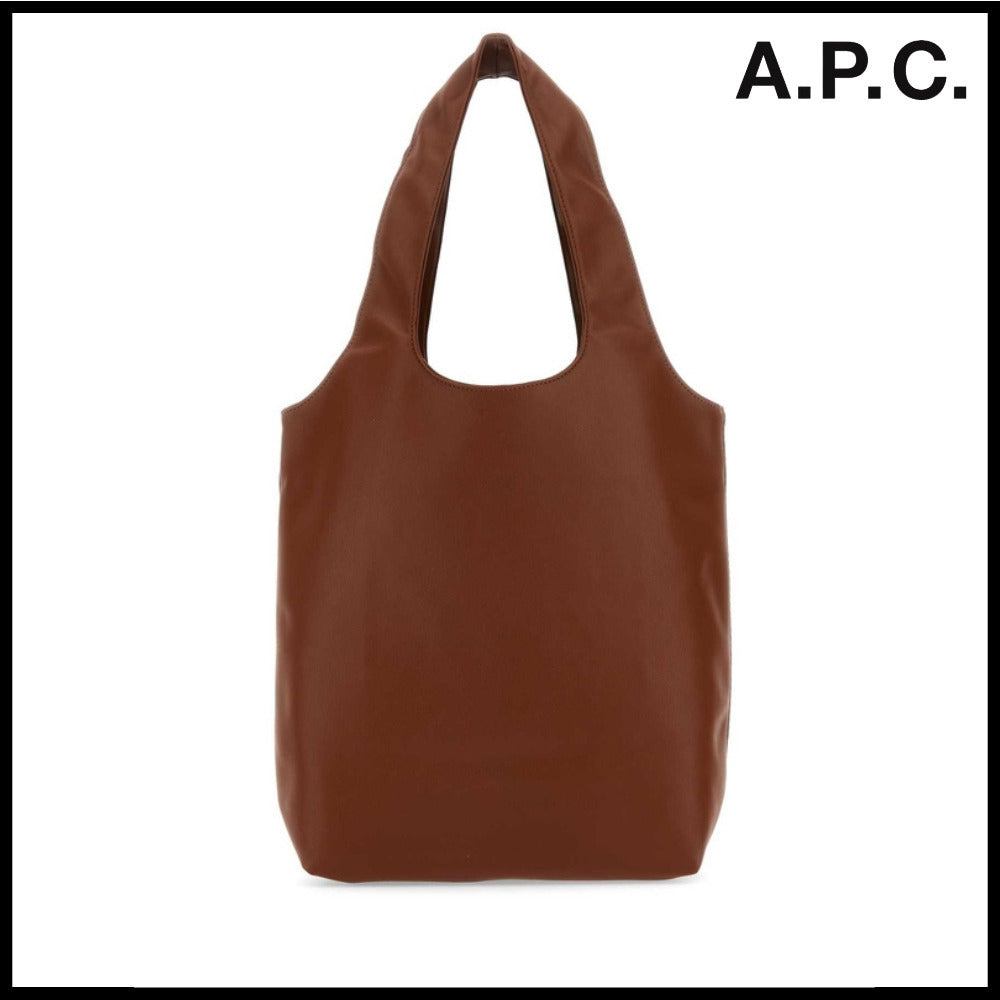 【A.P.C.】Brown Classic Tote