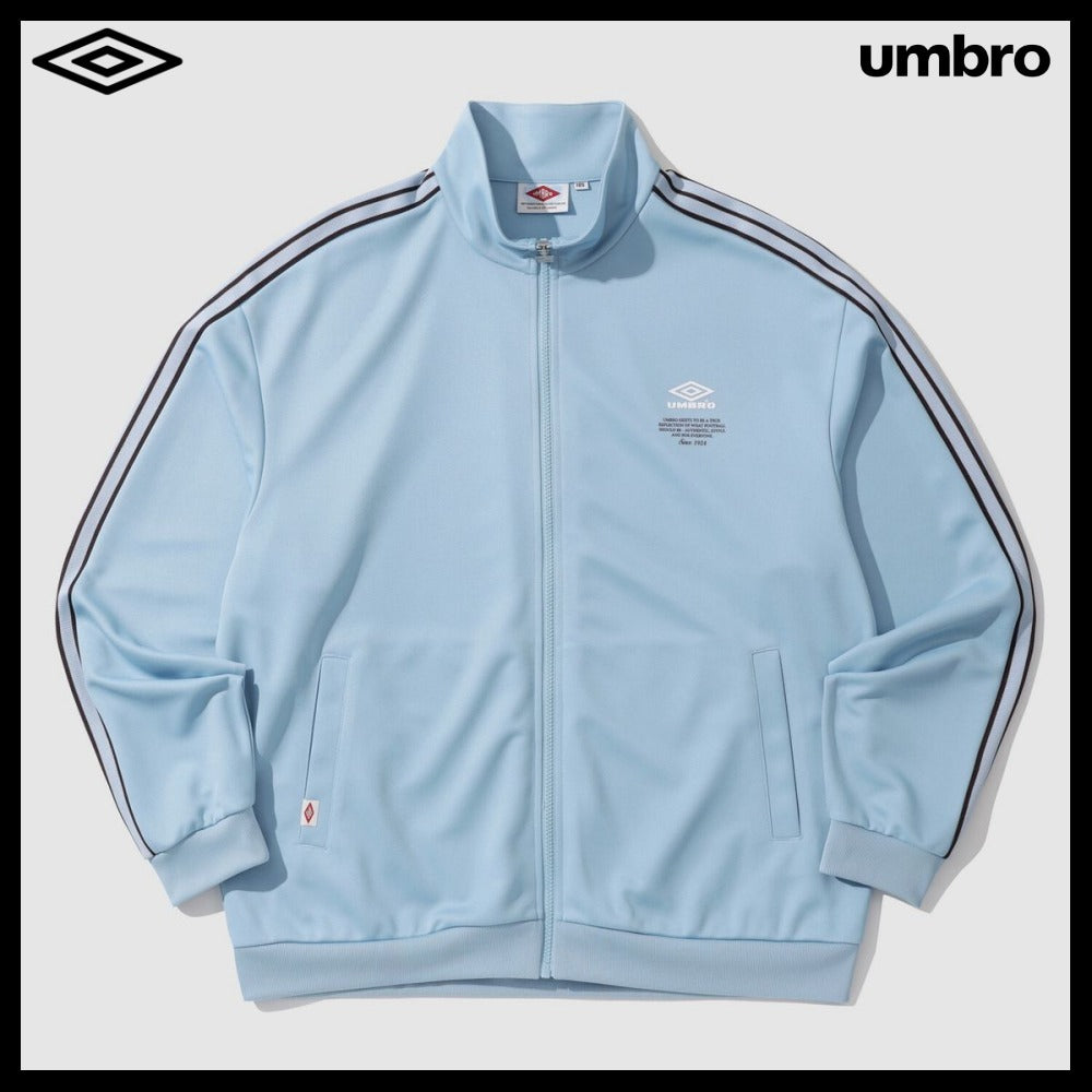 【UMBRO】HBL セレブ フルジップ トラックトップ 3色