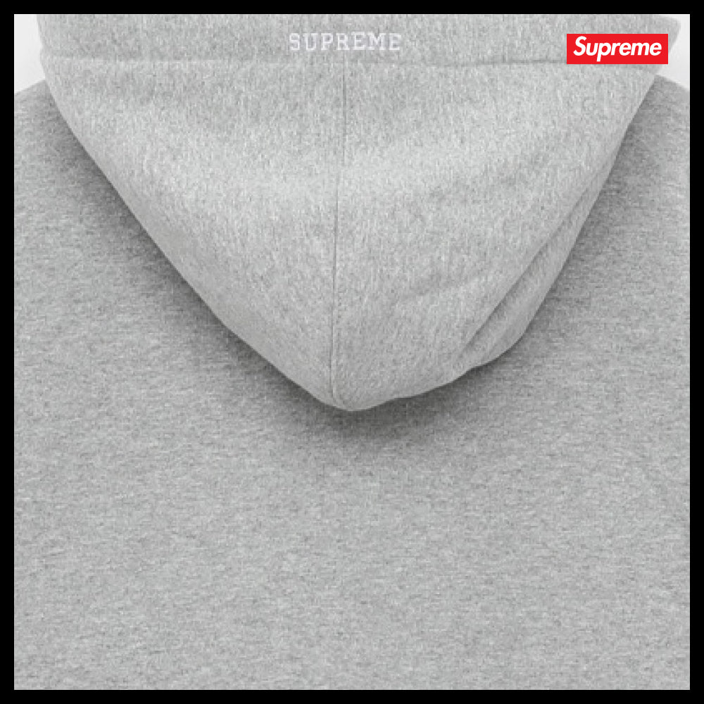【100%正規品保証 Supreme】S Logo Pocket Sweat Hoodie