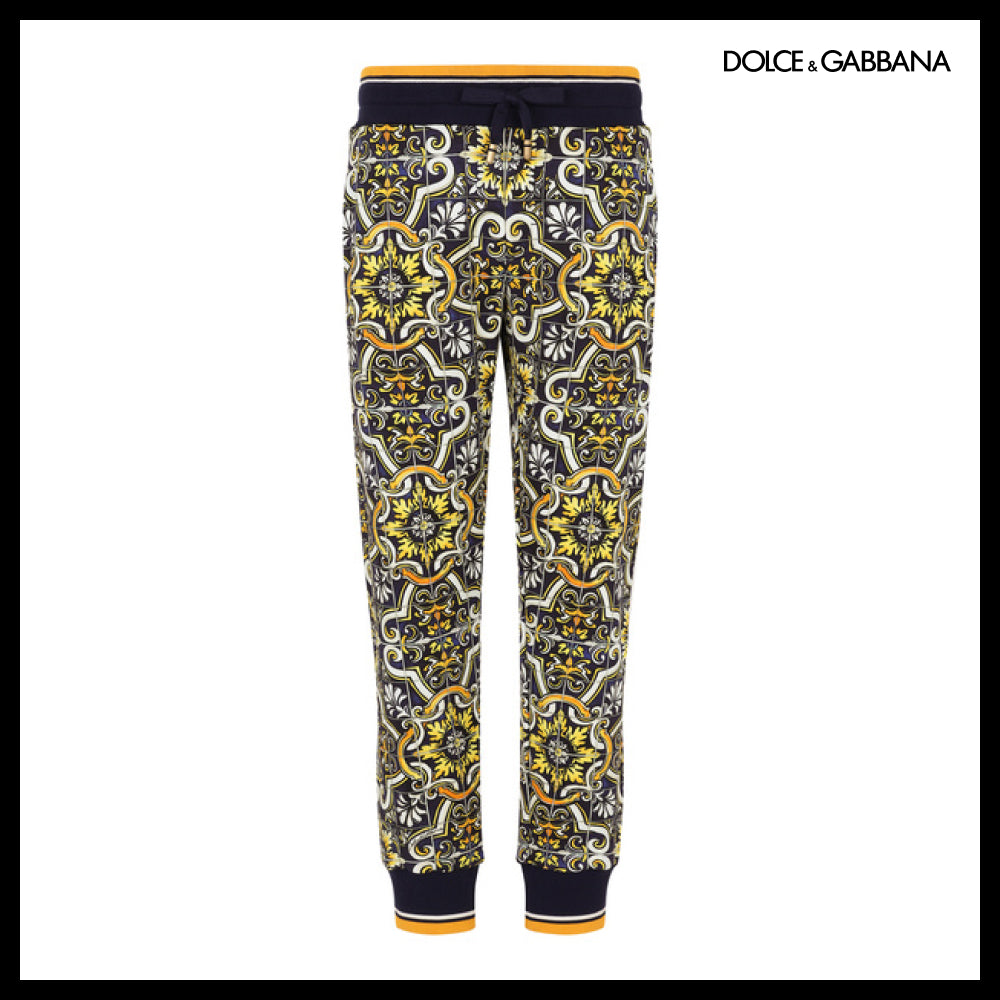 【Dolce & Gabbana】TROUSERS/PANTS