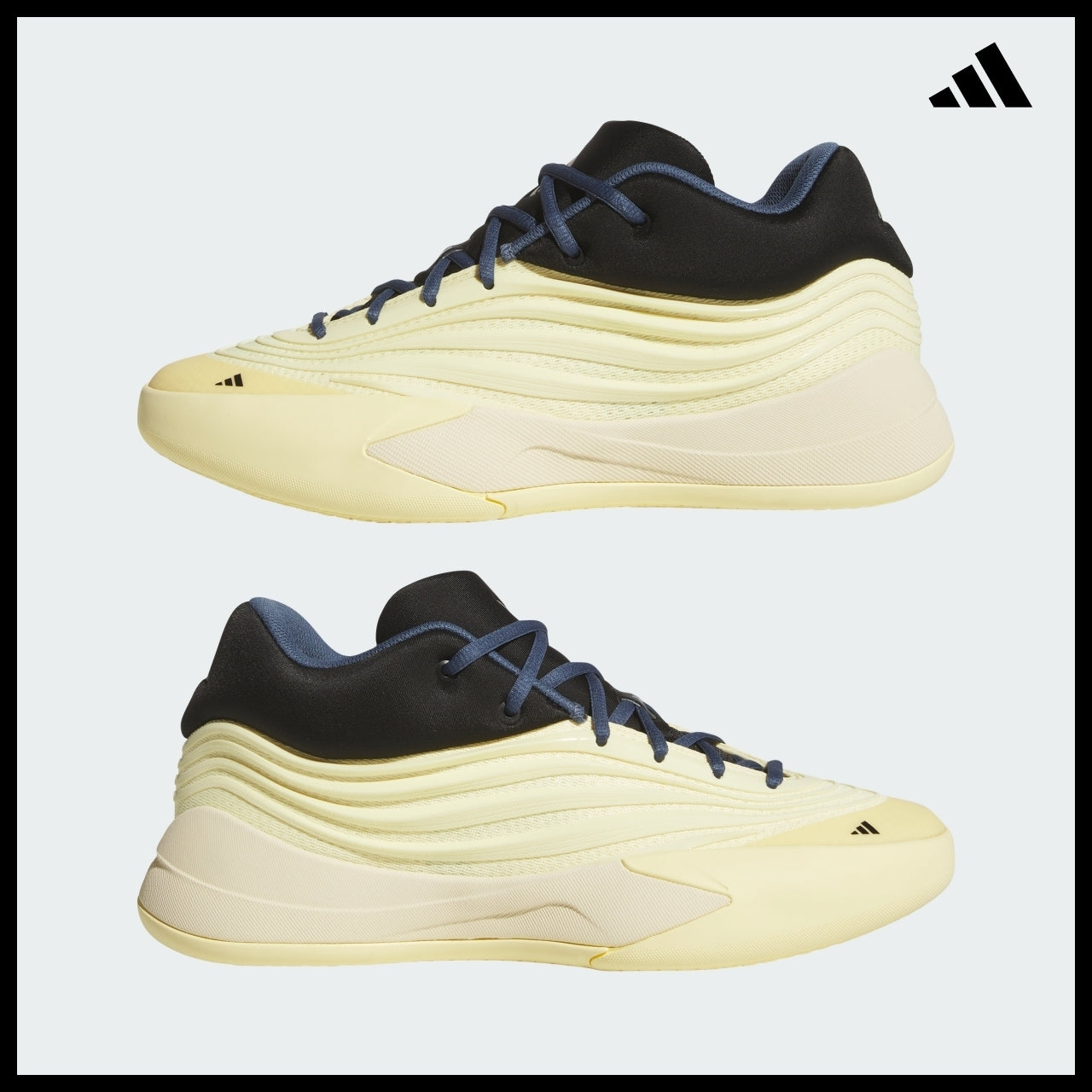 【ADIDAS】Dame X Basketball Shoes Court Sneakers