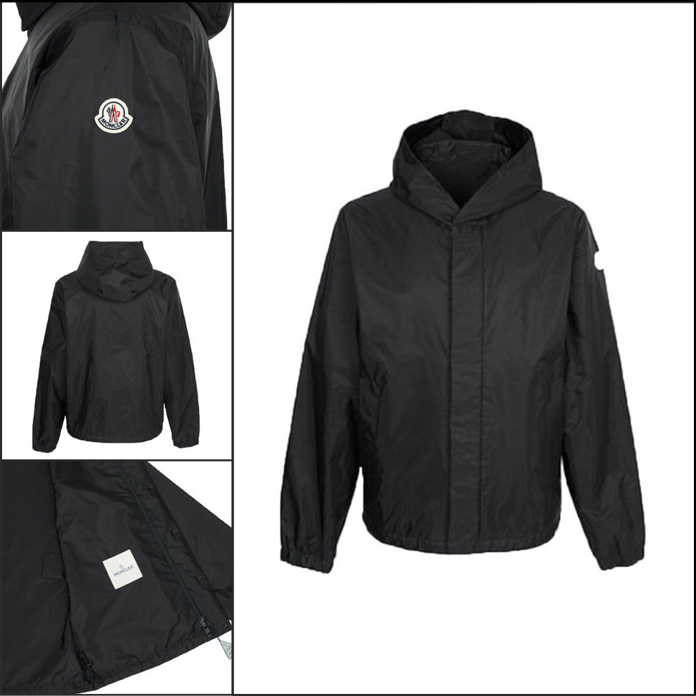 【MONCLER】Grandans Hooded Windbreaker
