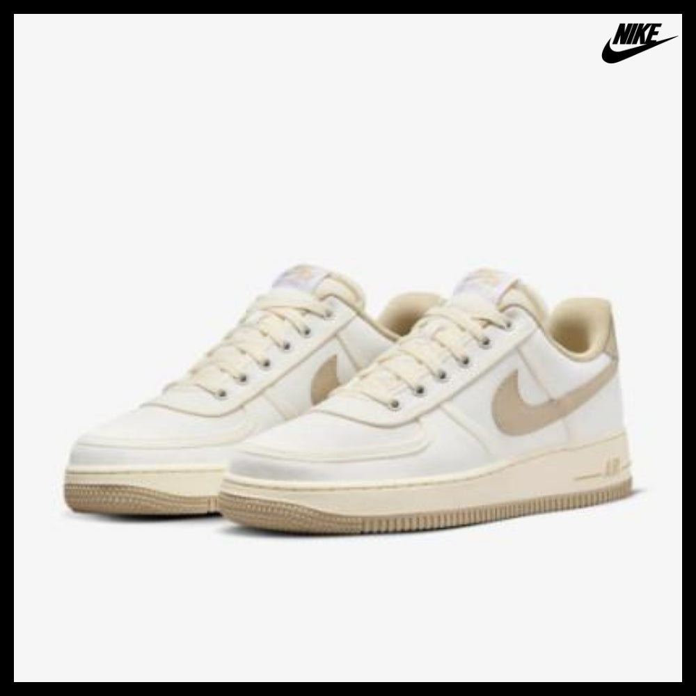 【Nike】Air Force 1 Pale Vanilla