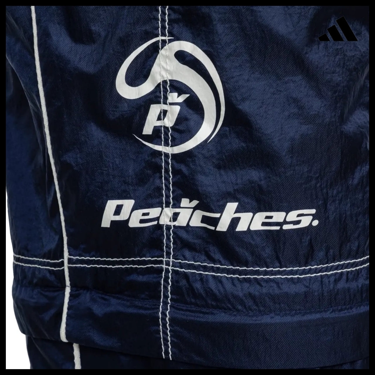 【Peaches x ADIDAS】 F50 Track Pants Night Navy