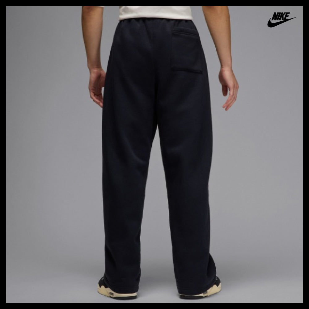 【NIKE】Jordan Brooklyn Fleece Men's Open-Hem Pants