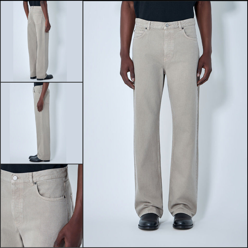 【THE ROW】Siouxie Jeans
