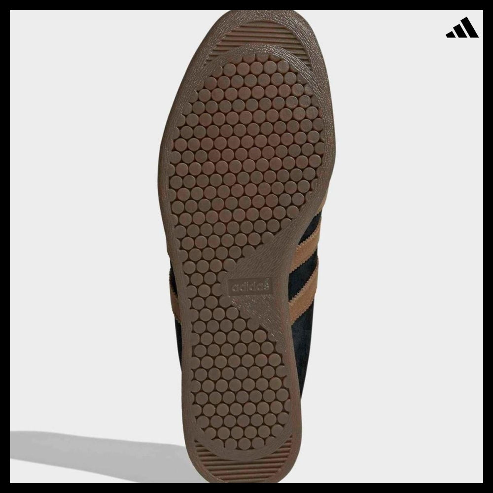 【ADIDAS】Tobacco Black Brown Desert Sneakers Trainers