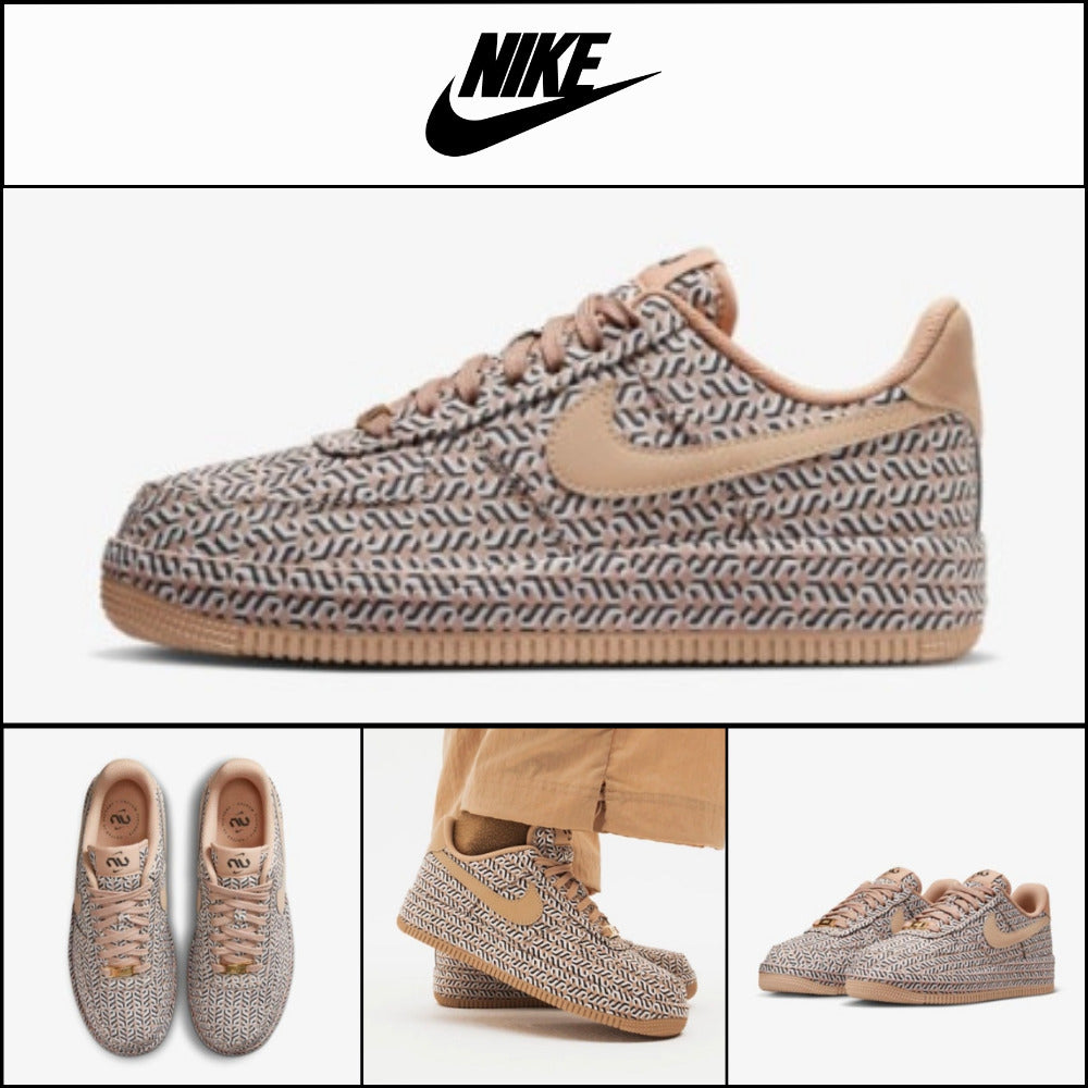 【Nike】 Air Force 1 Victory Hemp