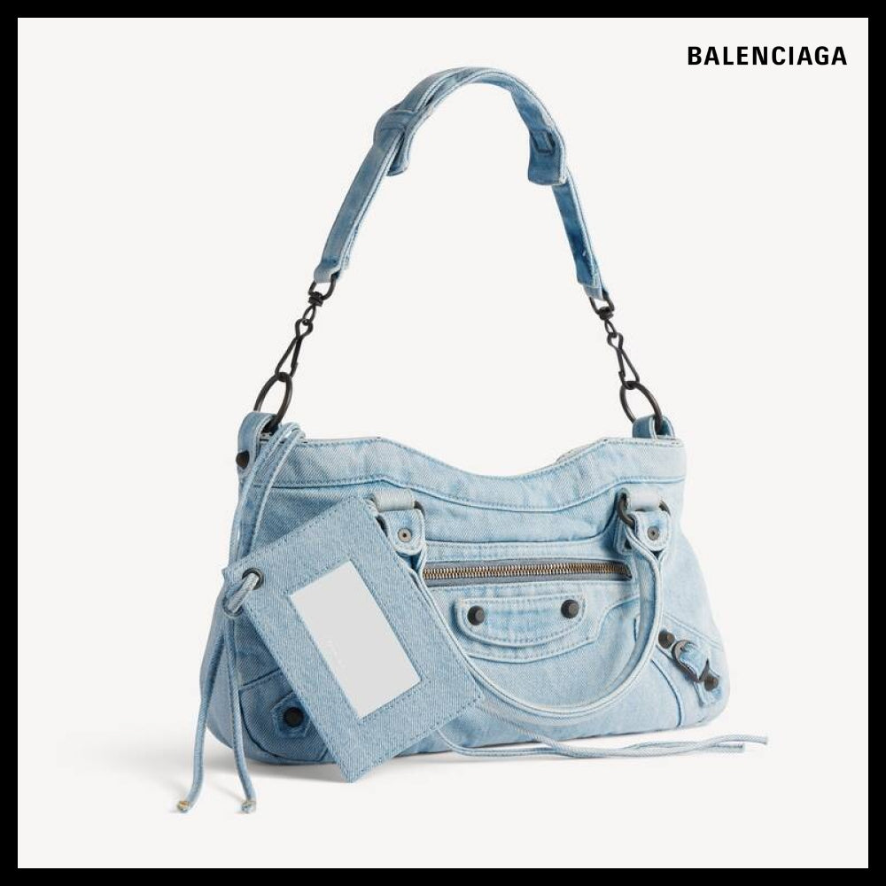 【BALENCIAGA】Le City First Bag