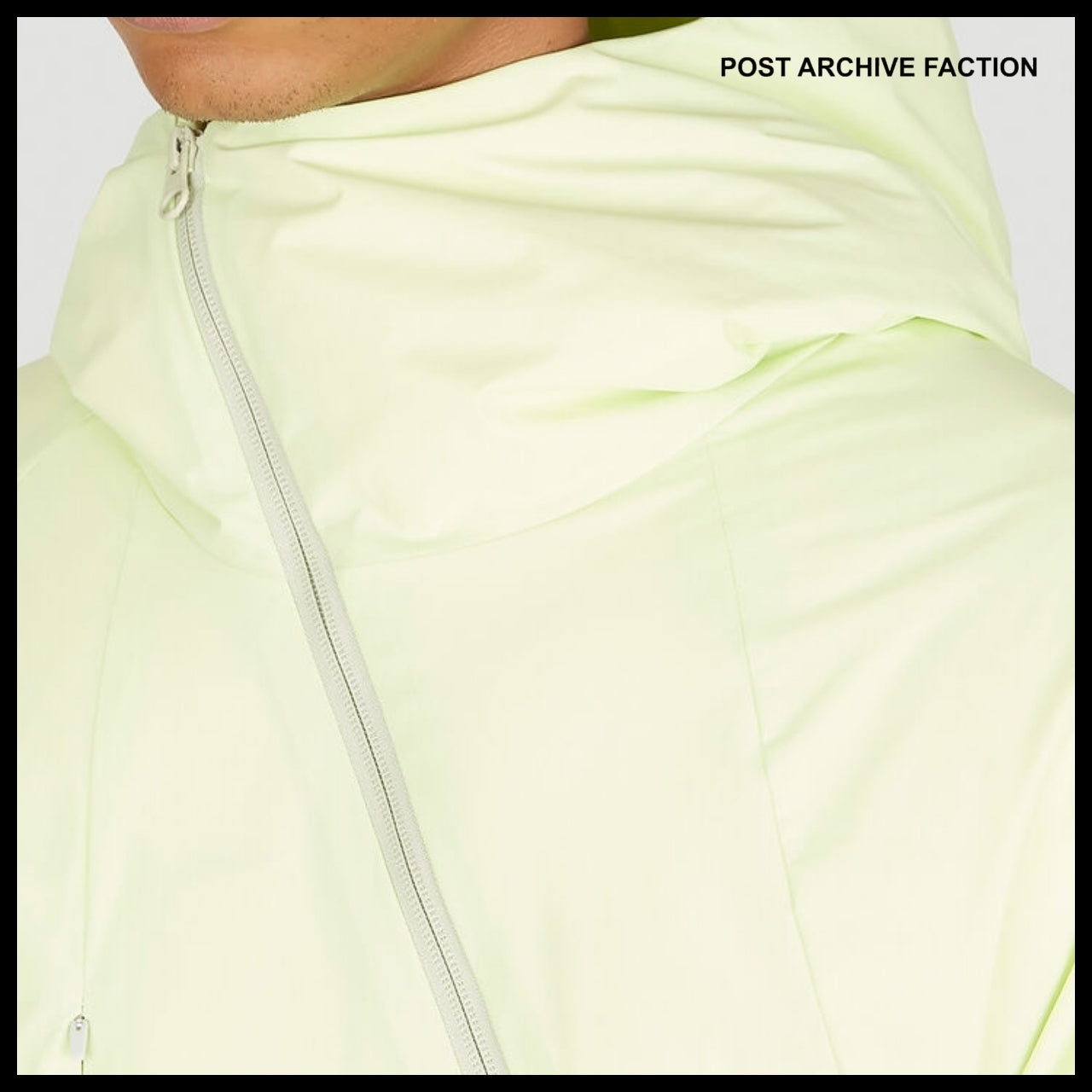 【POST ARCHIVE FACTION】5.1 Down Center Jacket