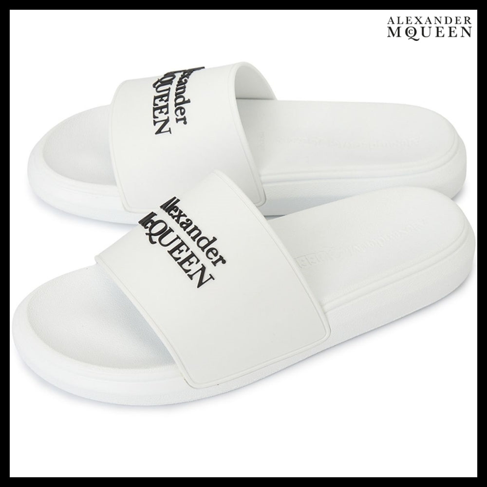 【Alexander Mcqueen】Logo Full Slide