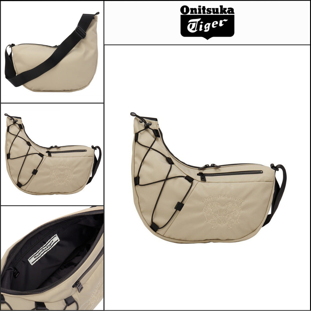 【ONITSUKA TIGER】TIGER POCKET MESSENGER BAG