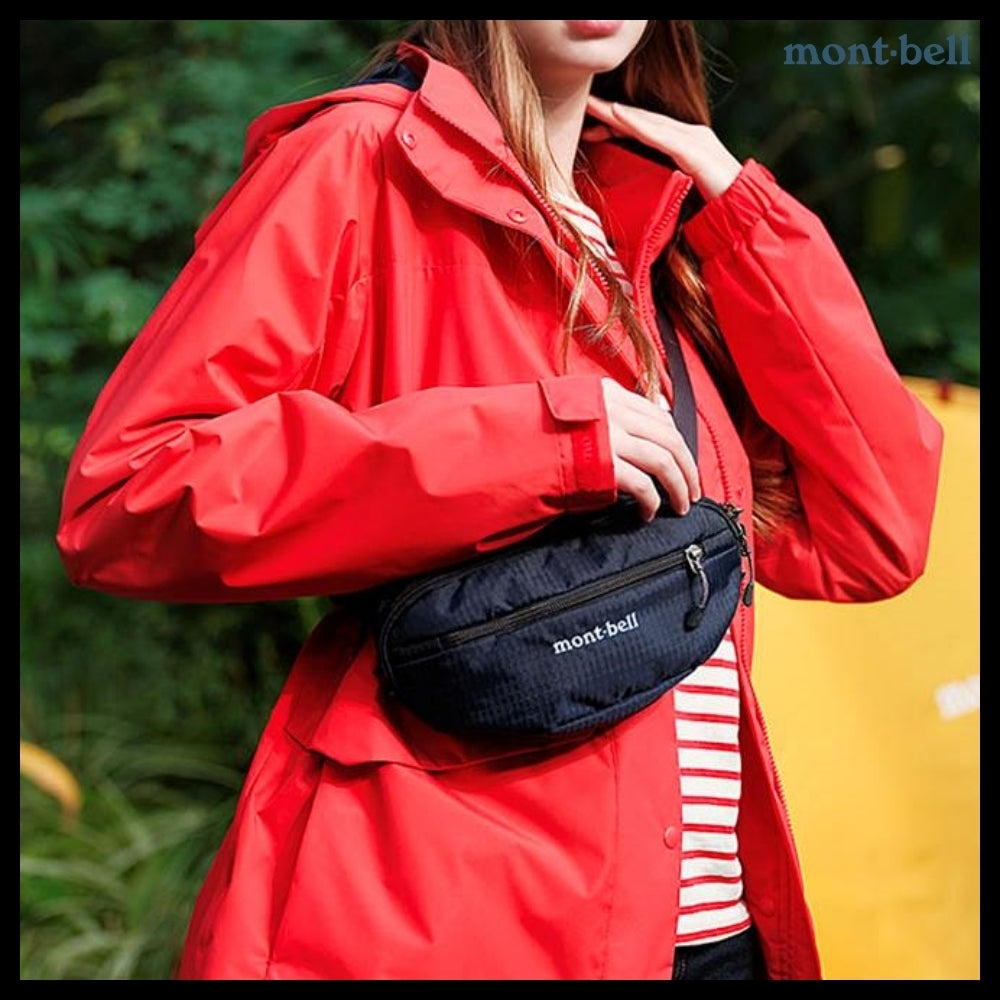 【montbell】Women’s TechL Wind Jacket 4Colors