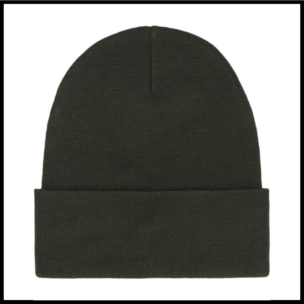 【MONCLER】Green Beanie