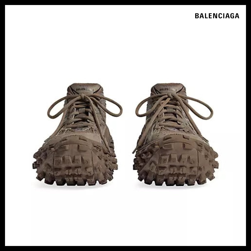 【BALENCIAGA】Bouncer Sneaker Brown