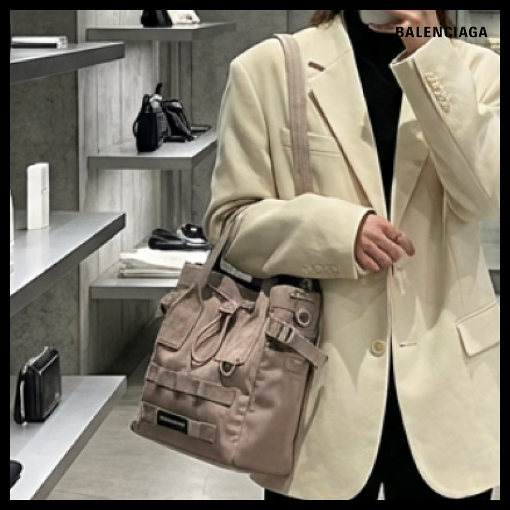 【BALENCIAGA】Army Tote Bag Small