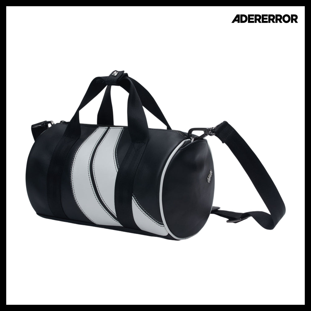 【ADERERROR】Duffle Bag Noir