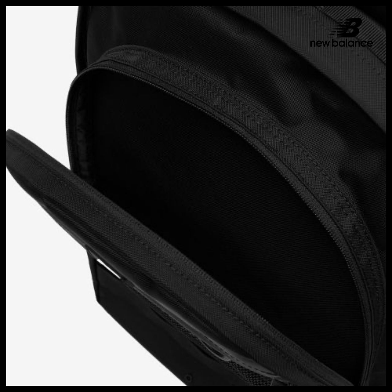 【New Balance】Flyingfoam Hyper Backpack V2 Black