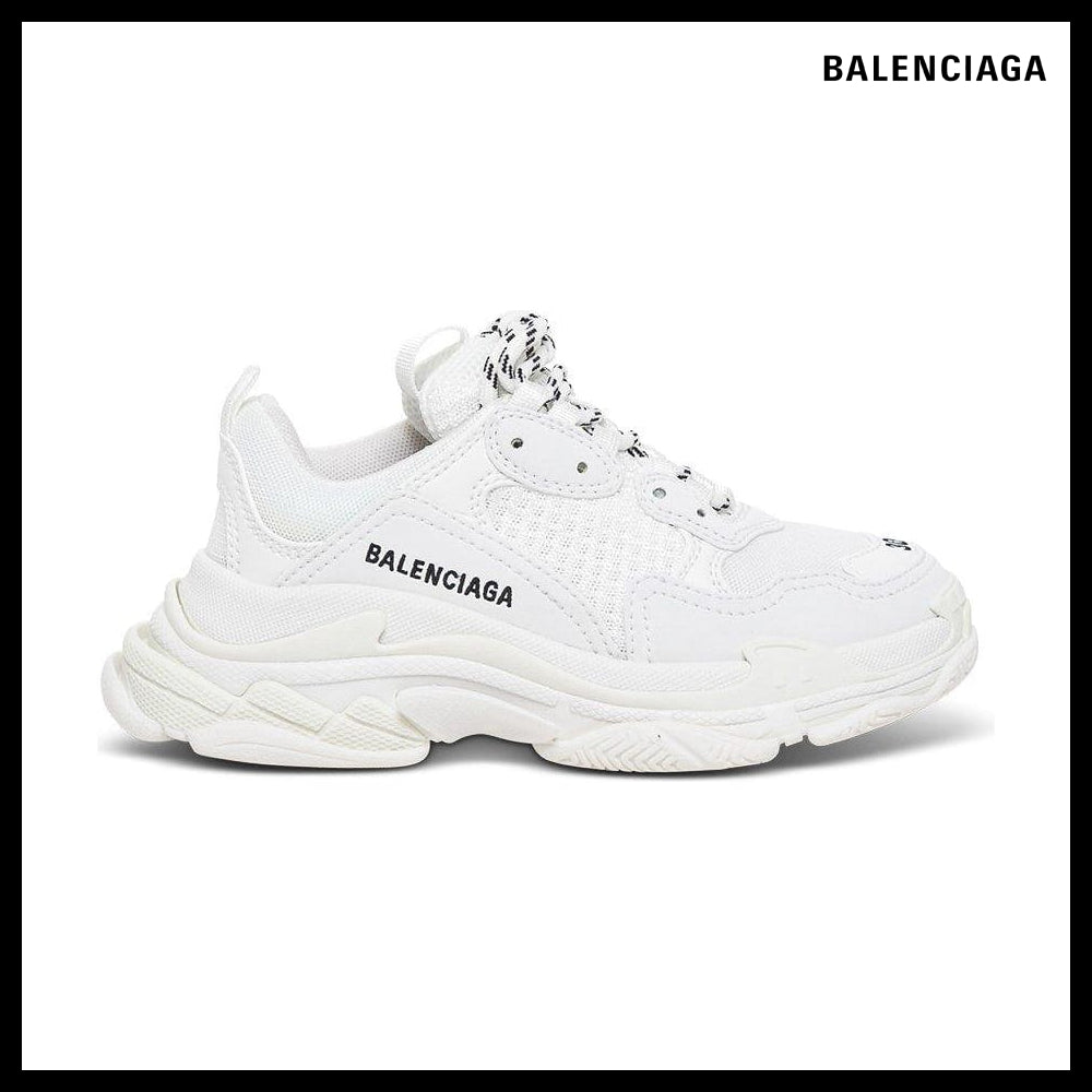 【BALENCIAGA】Kids Triple S Sneaker