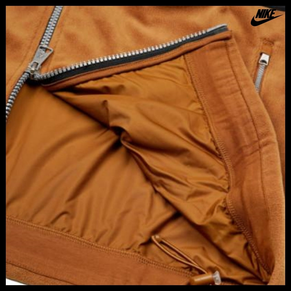 【Nike Jordan】 Winter Vest British Tan