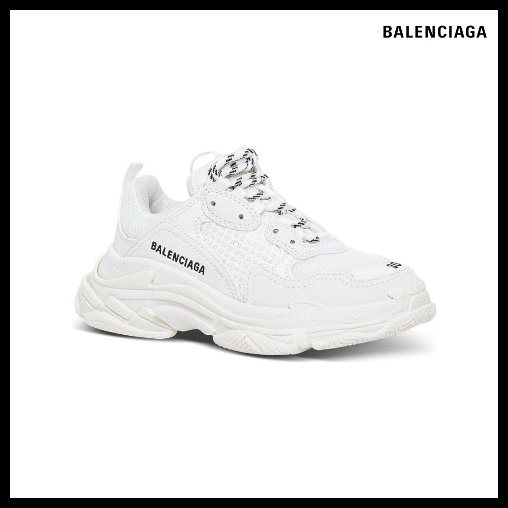 【BALENCIAGA】Kids Triple S Sneaker