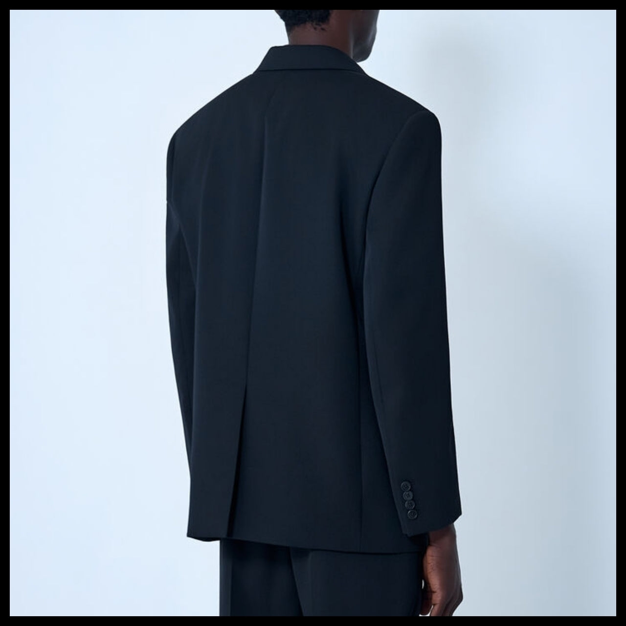 【THE ROW】Caelum Wool Blazer