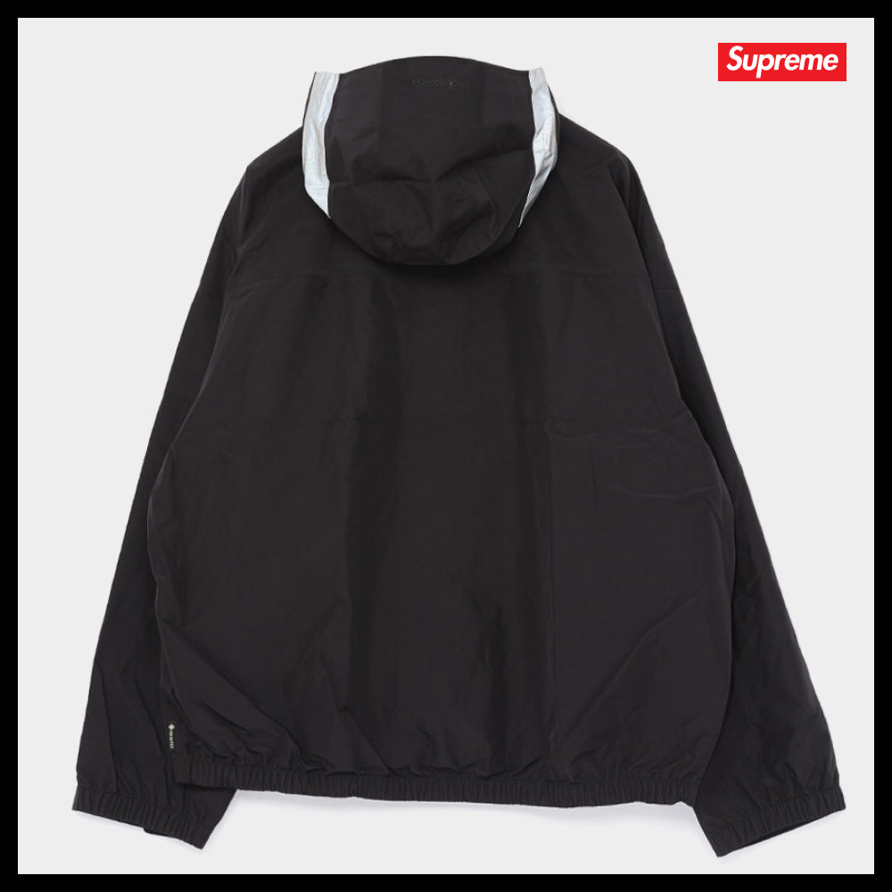 【100%正規品保証 Supreme】 Taped Seam Shell Hooded Jacket