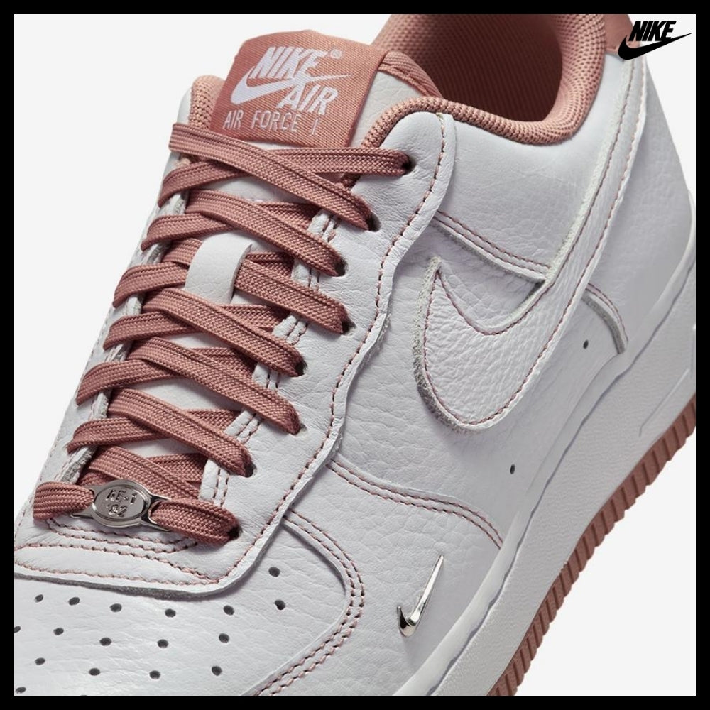 【NIKE】Women's Air Force 1 '07 Mini Jewel