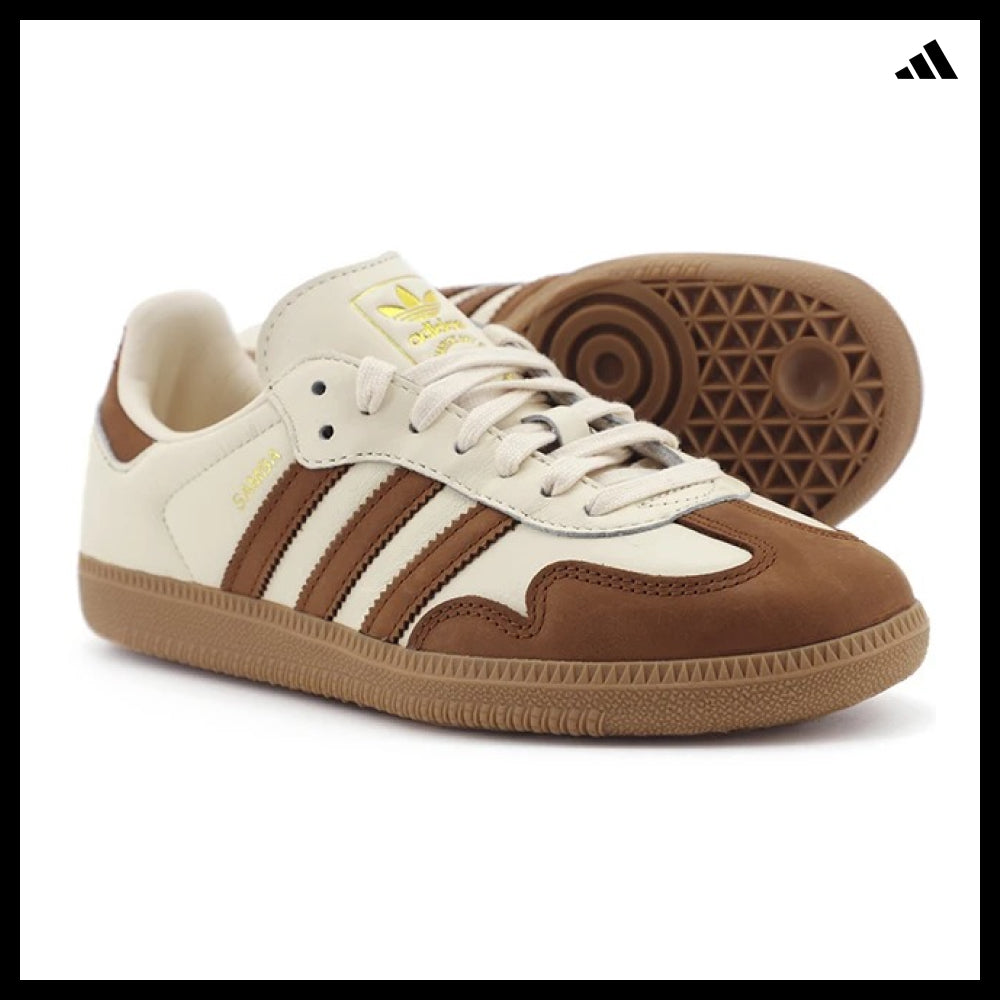 【ADIDAS 】Samba OG W