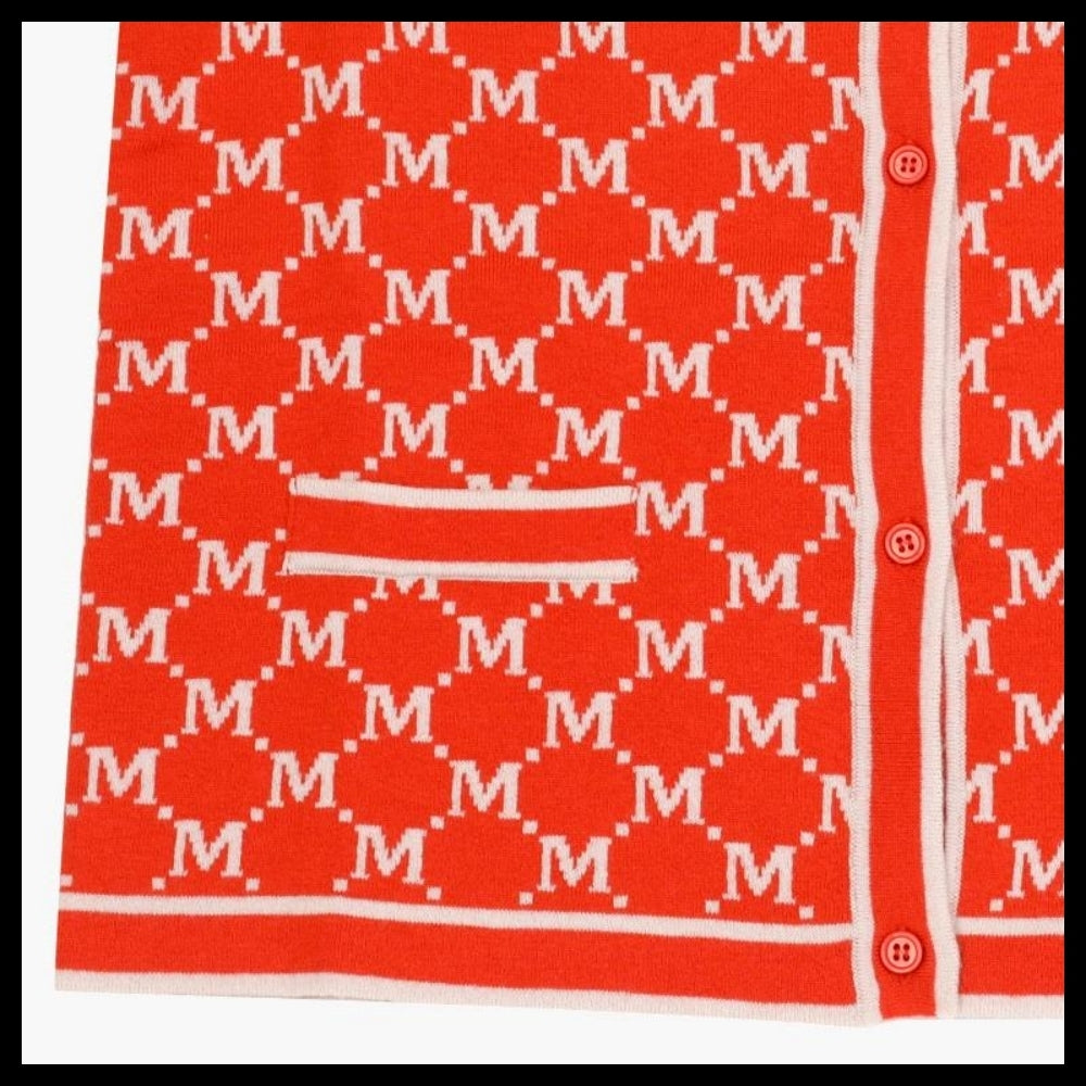【Max Mara】Tivoli Wool Cashmere Women’s Cardigan 010