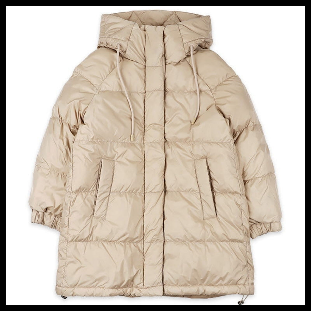 【Weekend Max Mara】 Women Anfora Reversible Padding Jacket