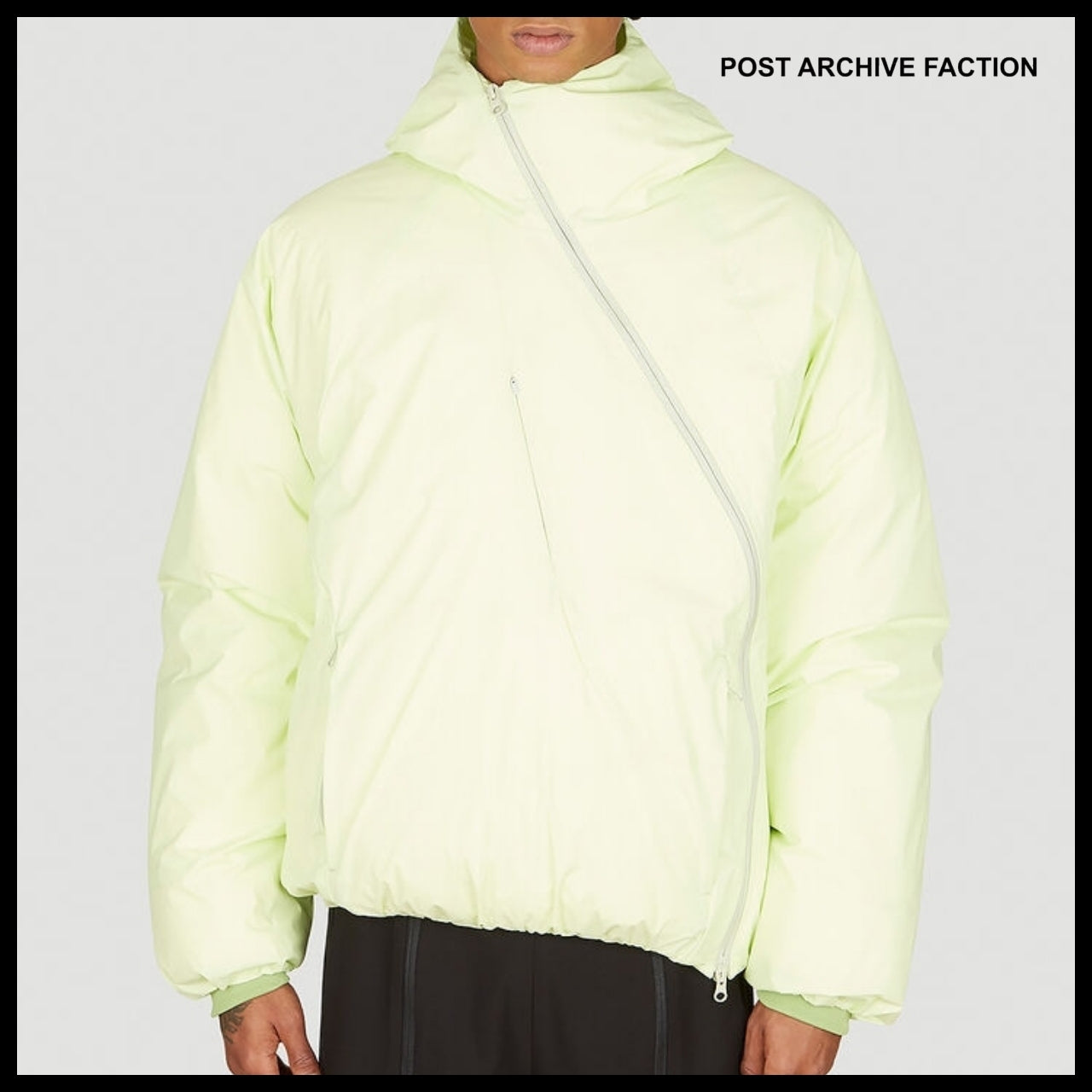 【POST ARCHIVE FACTION】5.1 Down Center Jacket