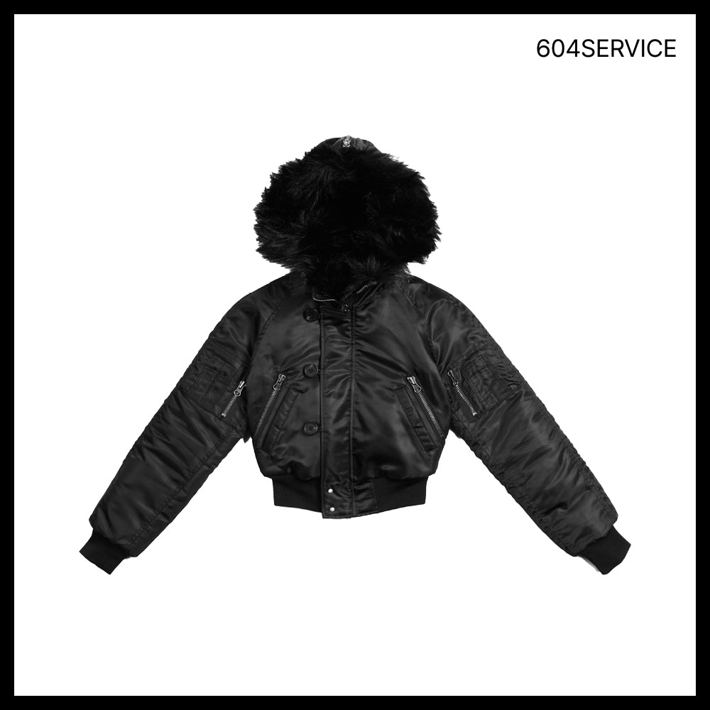 【604service】N2B Flight Jacket Slim Fit
