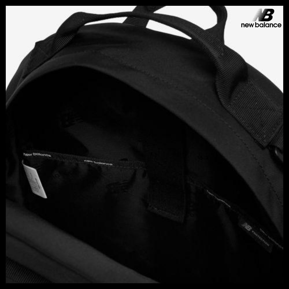 【New Balance】Flyingfoam Hyper Backpack V2 Dark Black