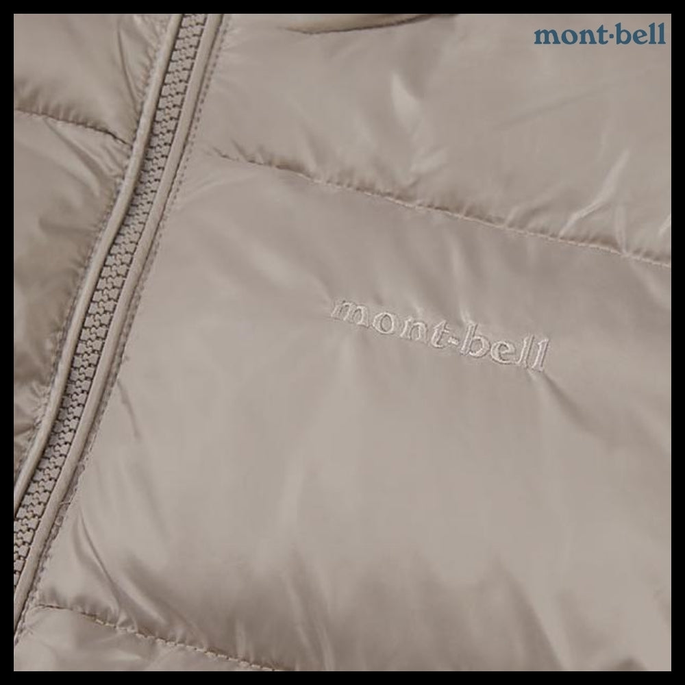 【montbell】Womens Flying Syncloud Heavy Padding