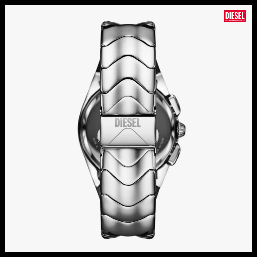 【DIESEL】Mercurial Chronograph Men’s Metal Watch
