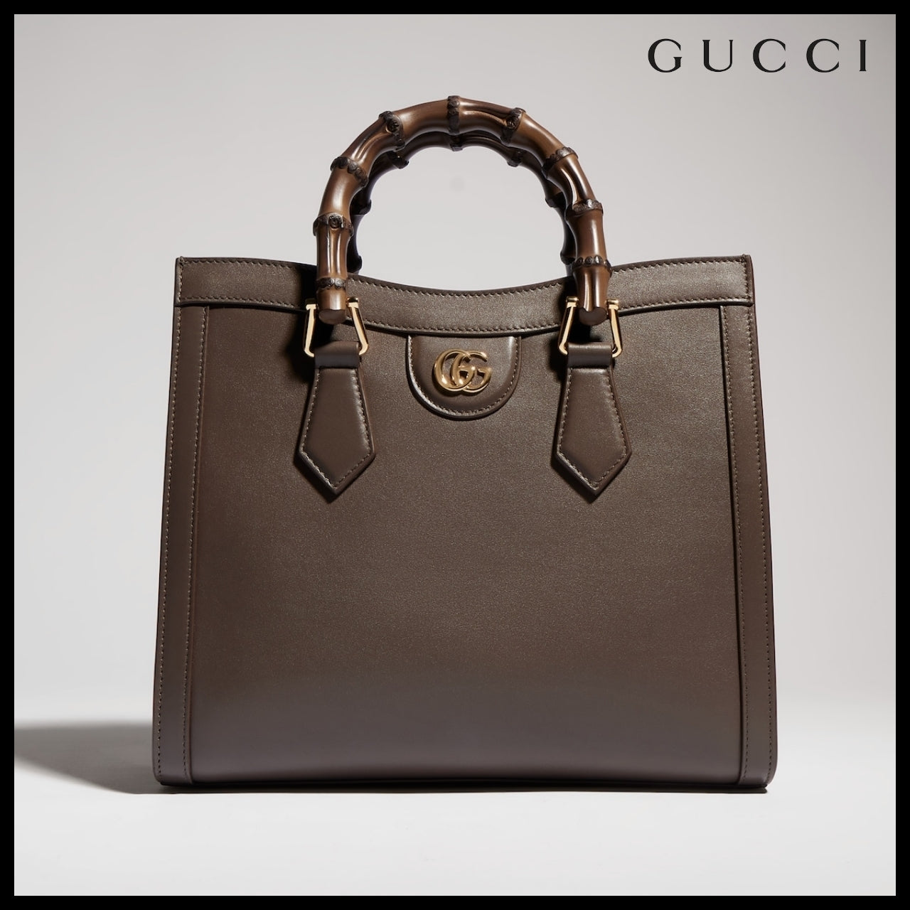 【GUCCI】Diana Medium Tote Bag 2818