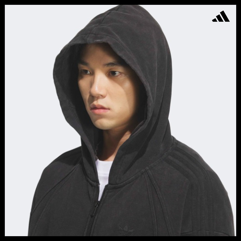 【ADIDAS】Teamgeist Full-Zip Hoodie KQ5524