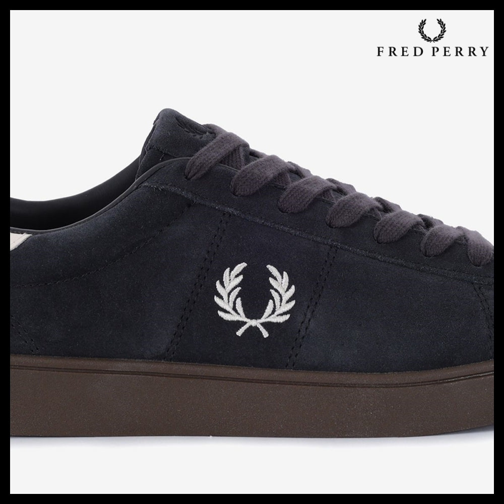 ◆FRED PERRY◆ スニーカー Sneakers Suede