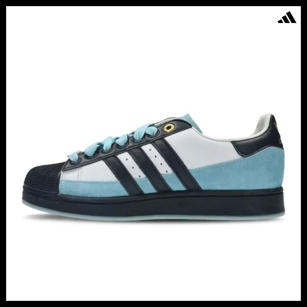 【ADIDAS】Home Superstar II Sneakers