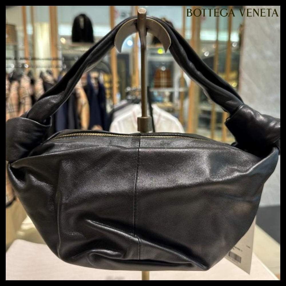 【BOTTEGA VENETA】Double Note Bag