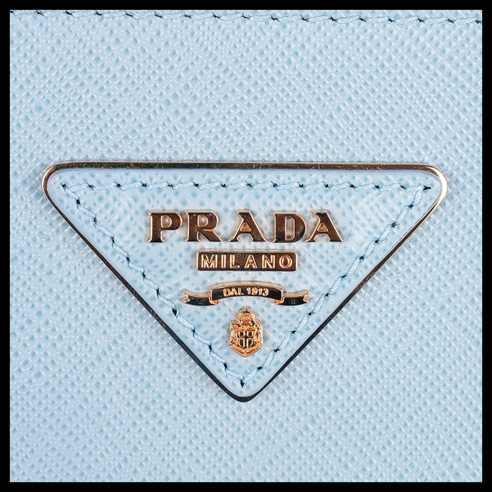【PRADA】 Galleria Saffiano Shoulder Bag
