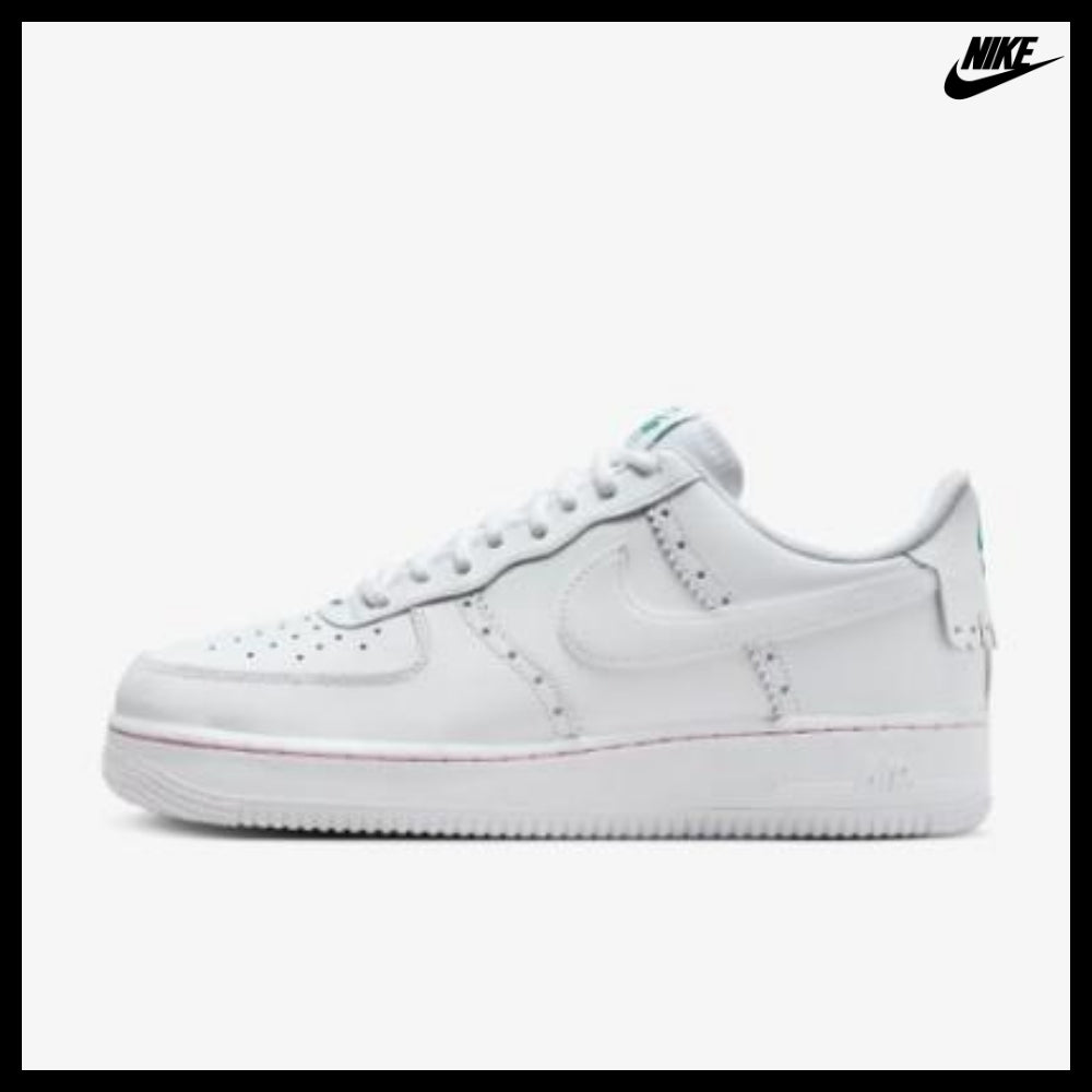 【Nike】Air Force 1 ’07 White Pink