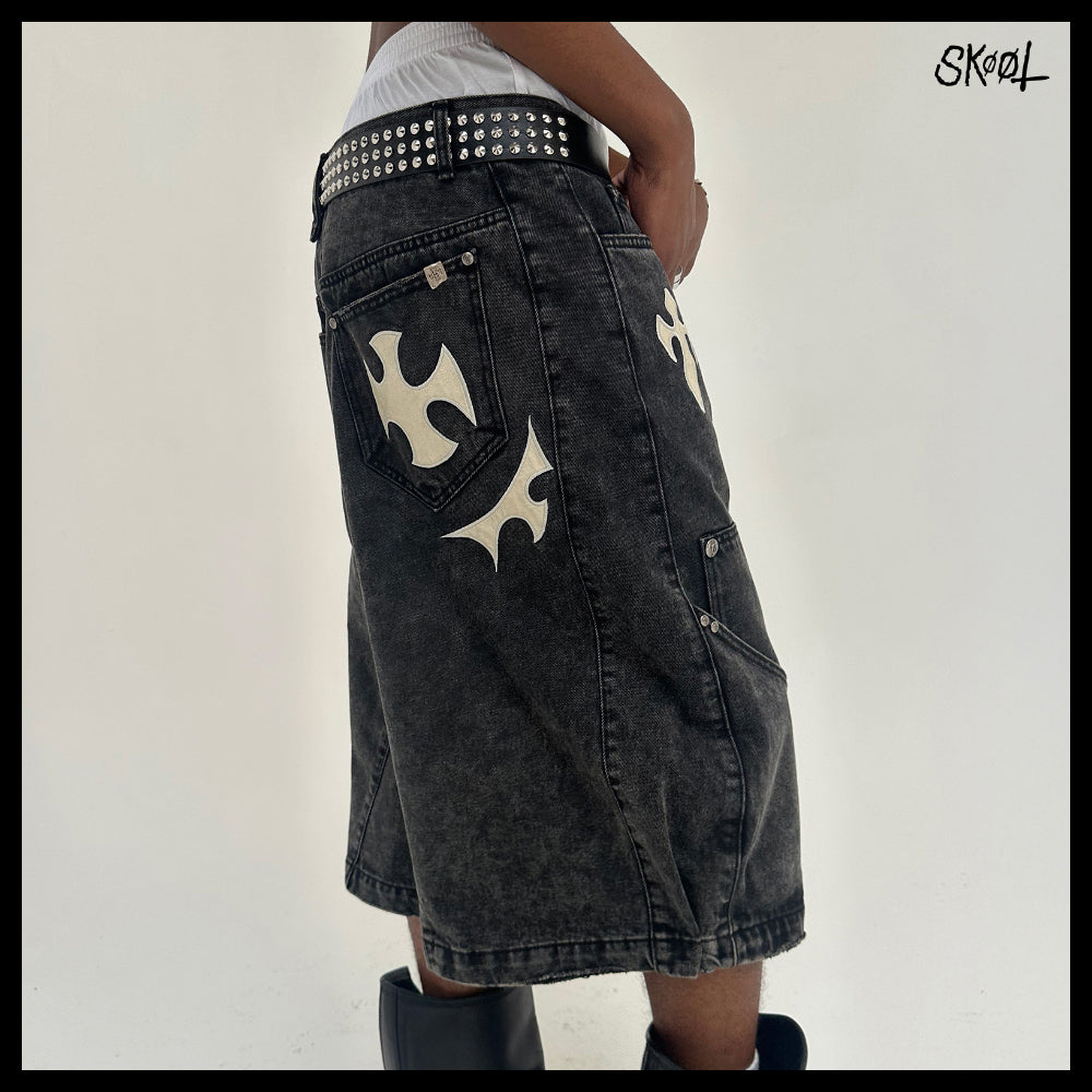 【SKOOT】Deluxe Shorts