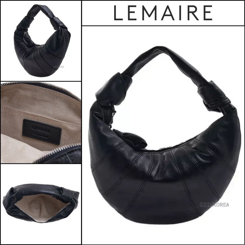 【LEMAIRE】Women's Mini Fortune Croissant Bag