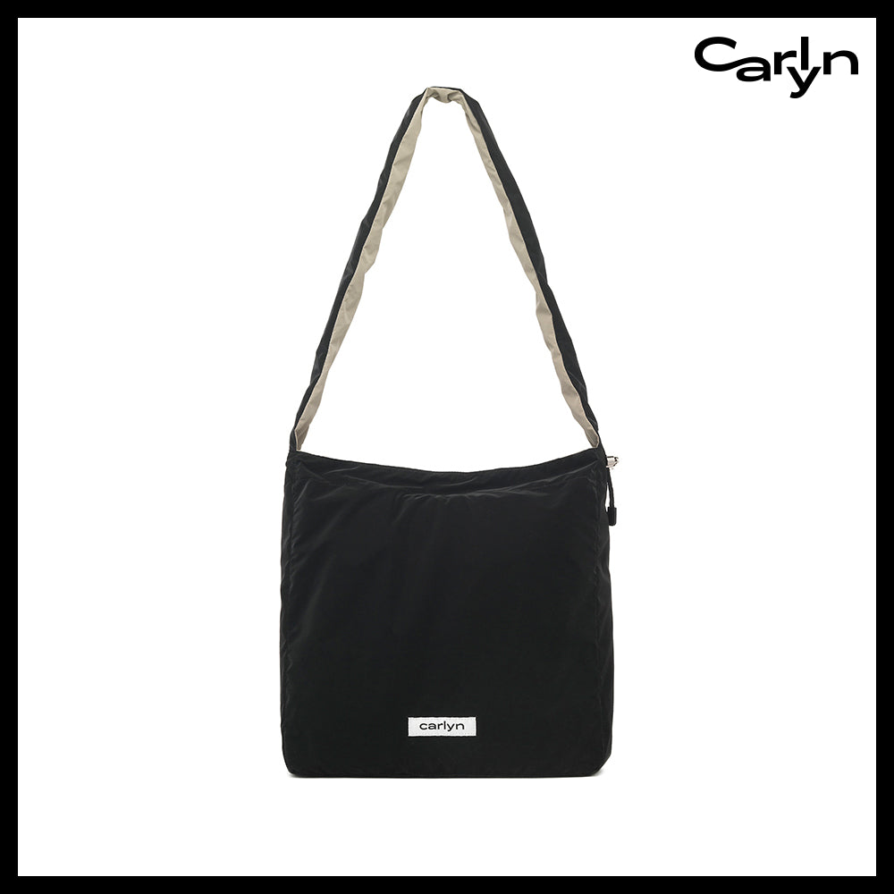 【carlyn】カリンニュールスエコバッグ 3色