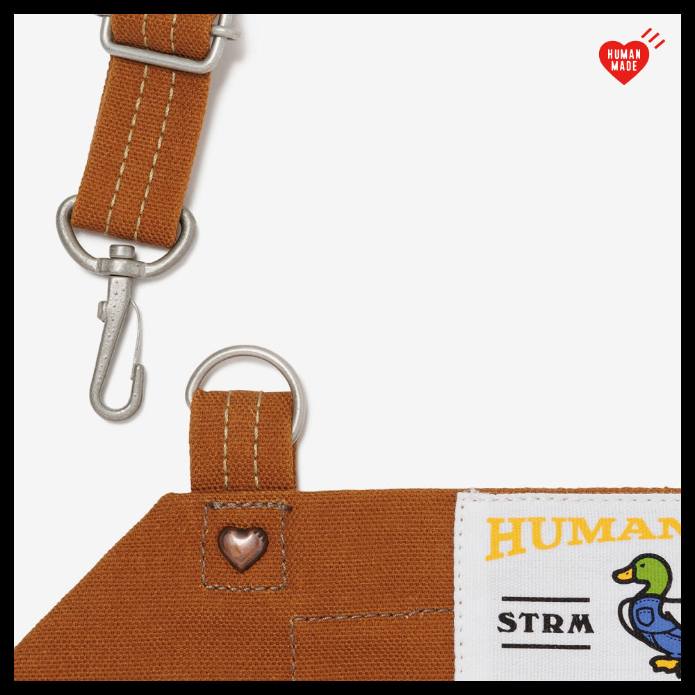 【HUMAN MADE】DUCK APRON
