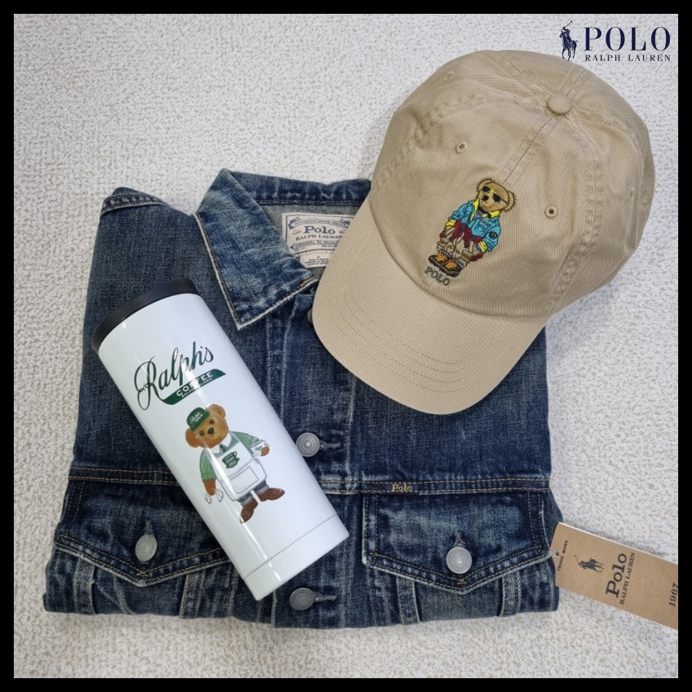 ◆POLO RALPH LAUREN◆Icon Trucker Denim Jacket