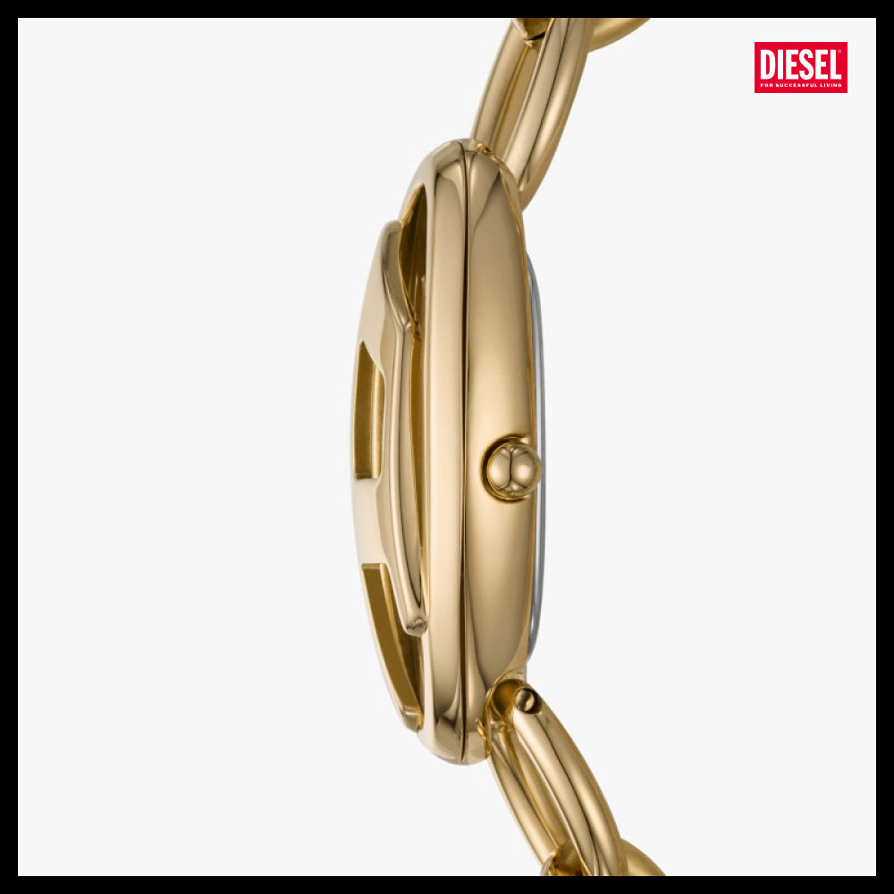 【DIESEL】DZ5611 D Era Women’s Metal Watch